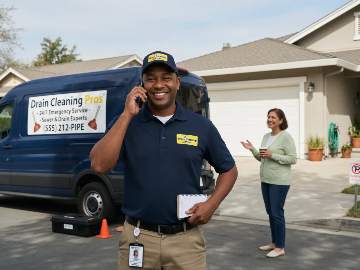 Drain Cleaning Avery, CA FAQs